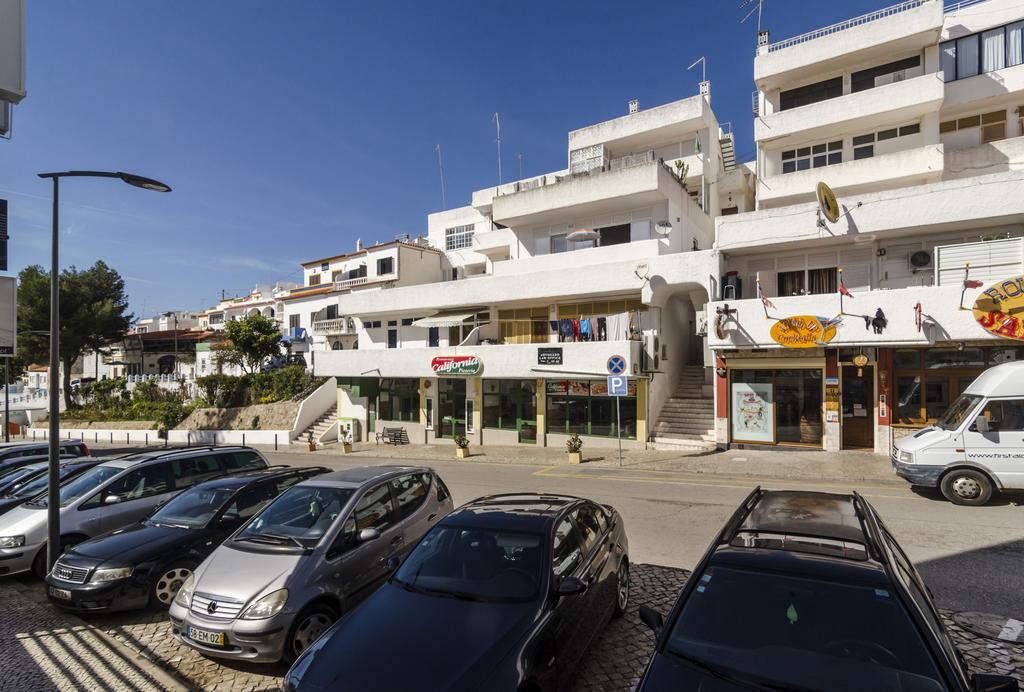 Lighthouse Flat Apartamento Carvoeiro  Exterior foto