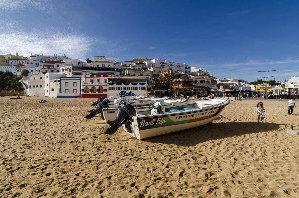 Lighthouse Flat Apartamento Carvoeiro  Exterior foto