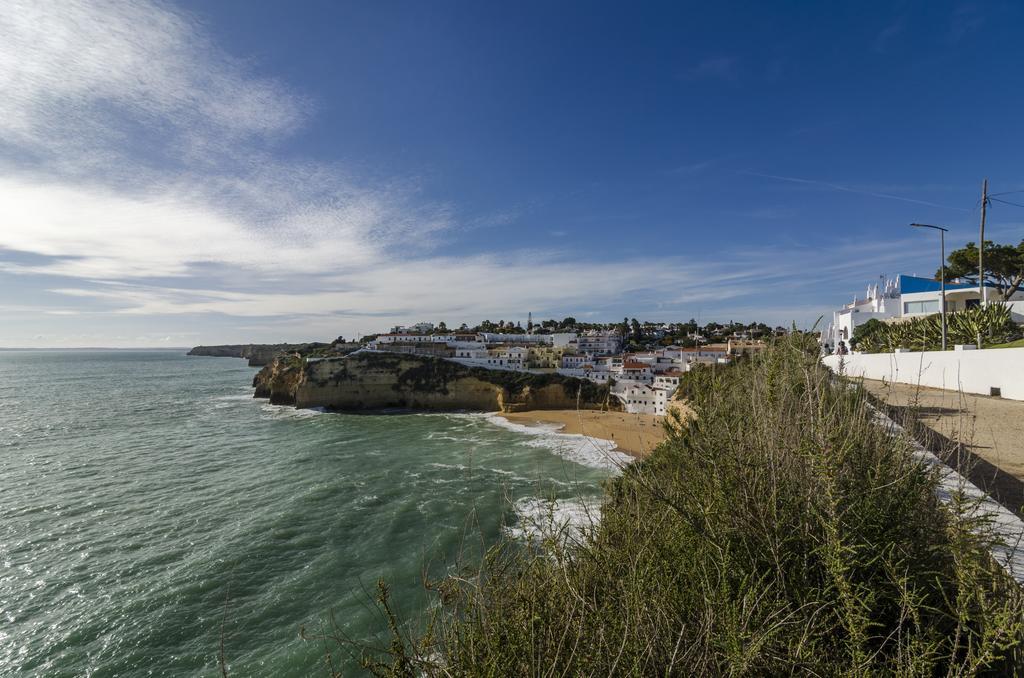 Lighthouse Flat Apartamento Carvoeiro  Exterior foto